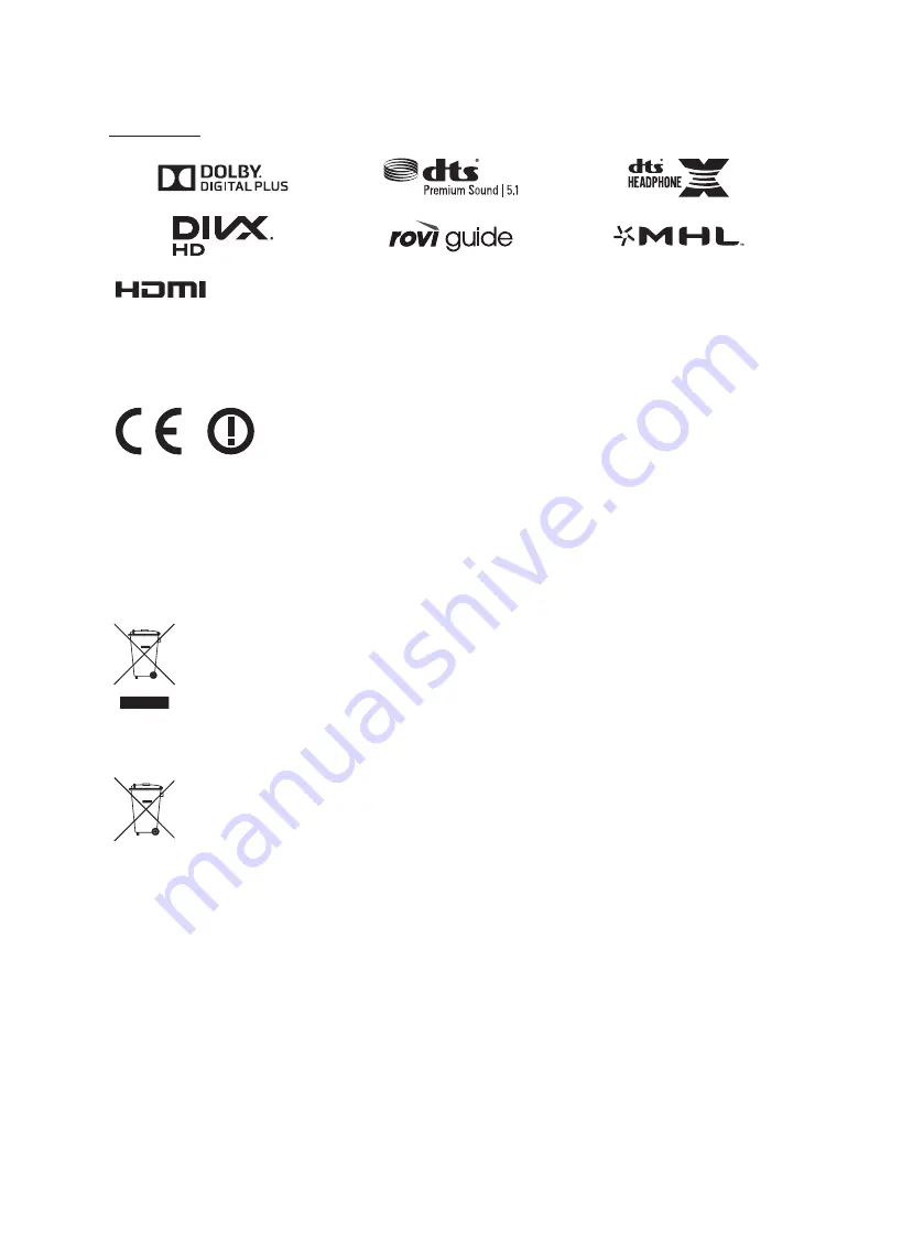 Samsung UE32J6350 User Manual Download Page 14