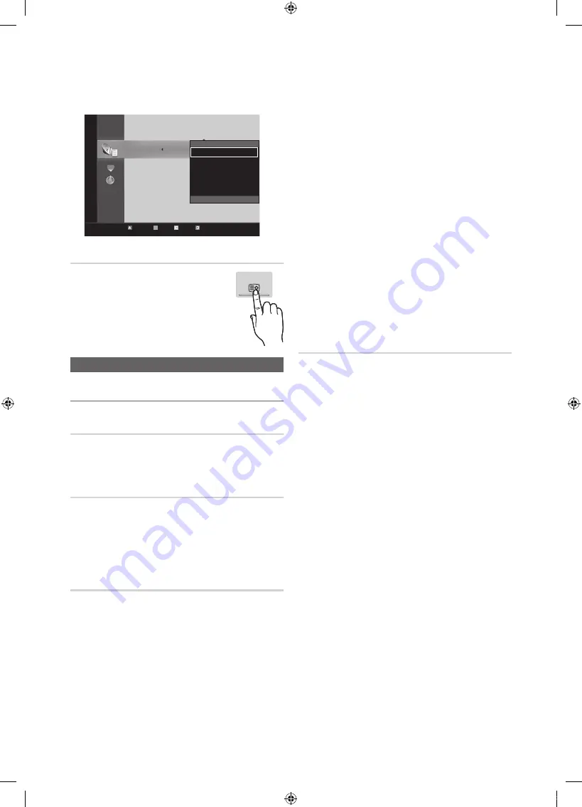 Samsung UE40C7000WK User Manual Download Page 14