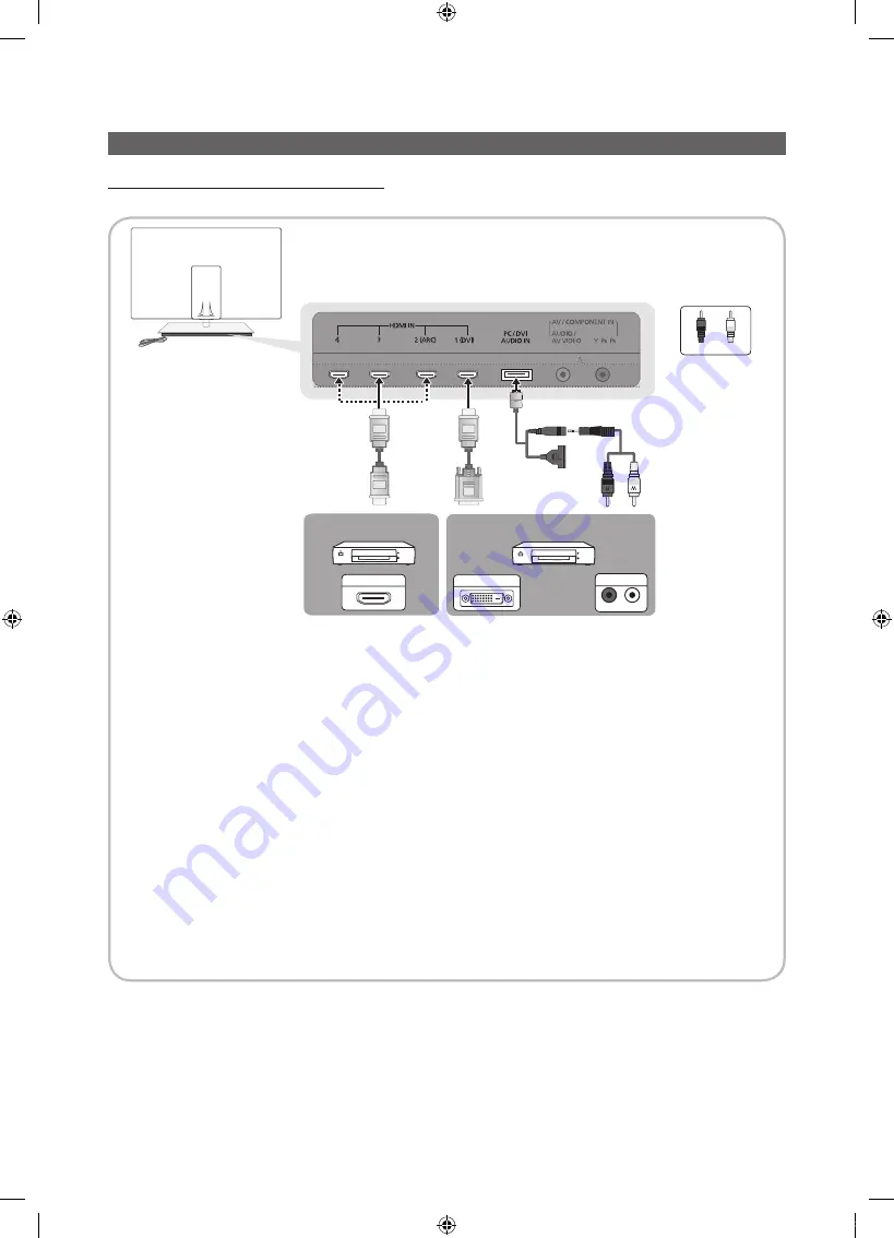 Samsung UE40C9005ZWXXE Скачать руководство пользователя страница 12