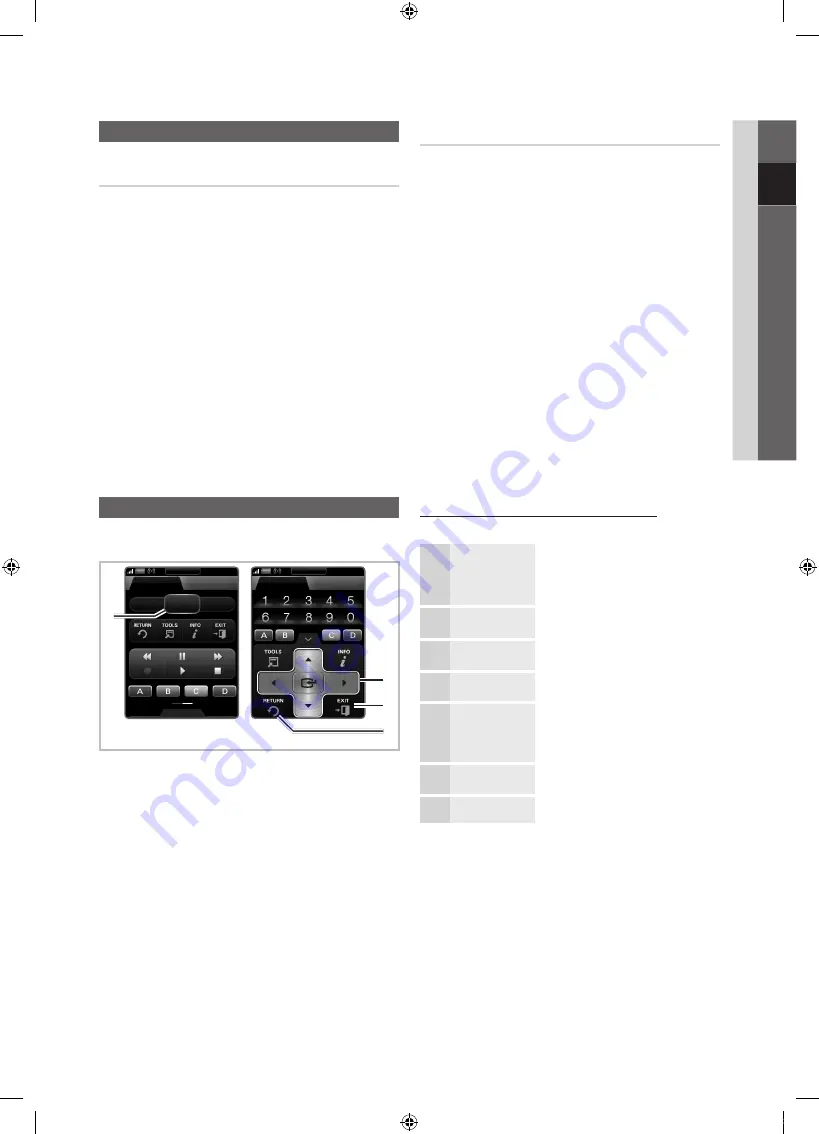 Samsung UE40C9005ZWXXE User Manual Download Page 15