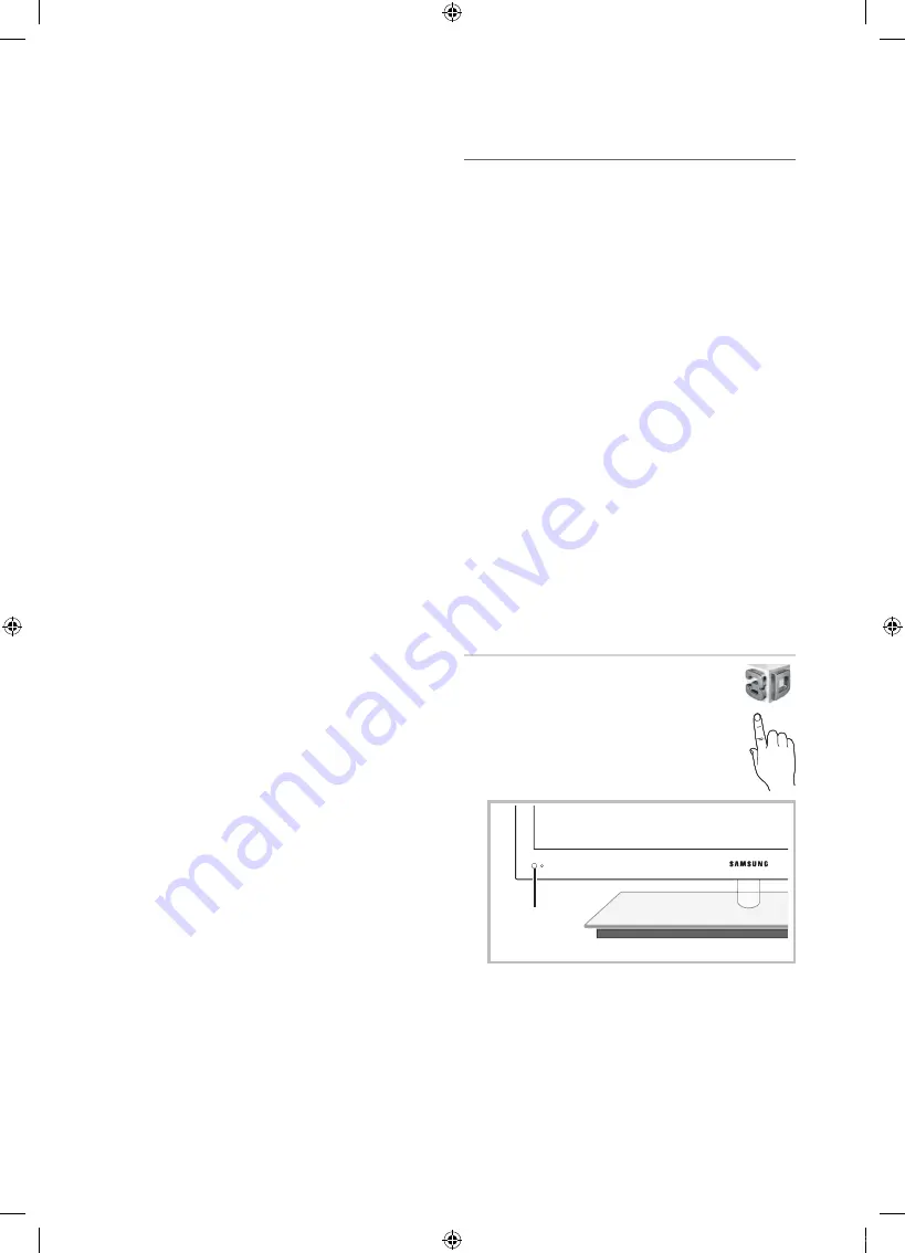 Samsung UE40C9005ZWXXE User Manual Download Page 22