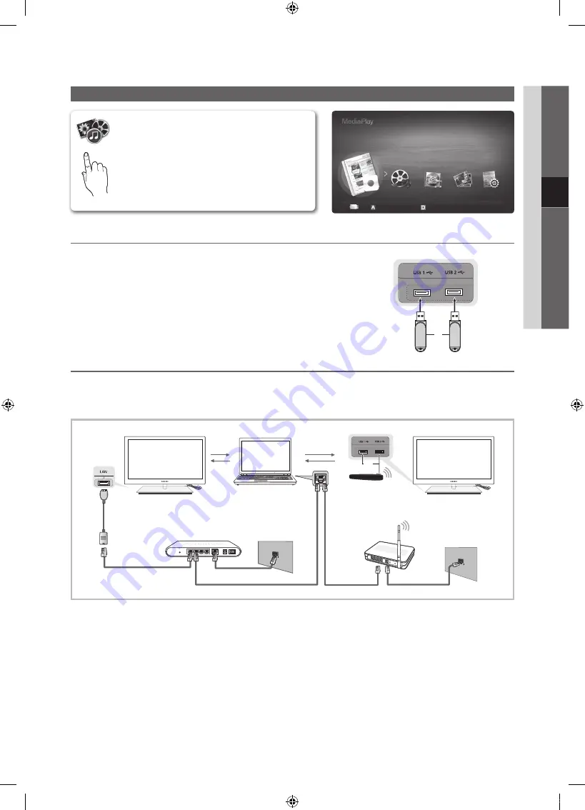 Samsung UE40C9005ZWXXE Скачать руководство пользователя страница 39