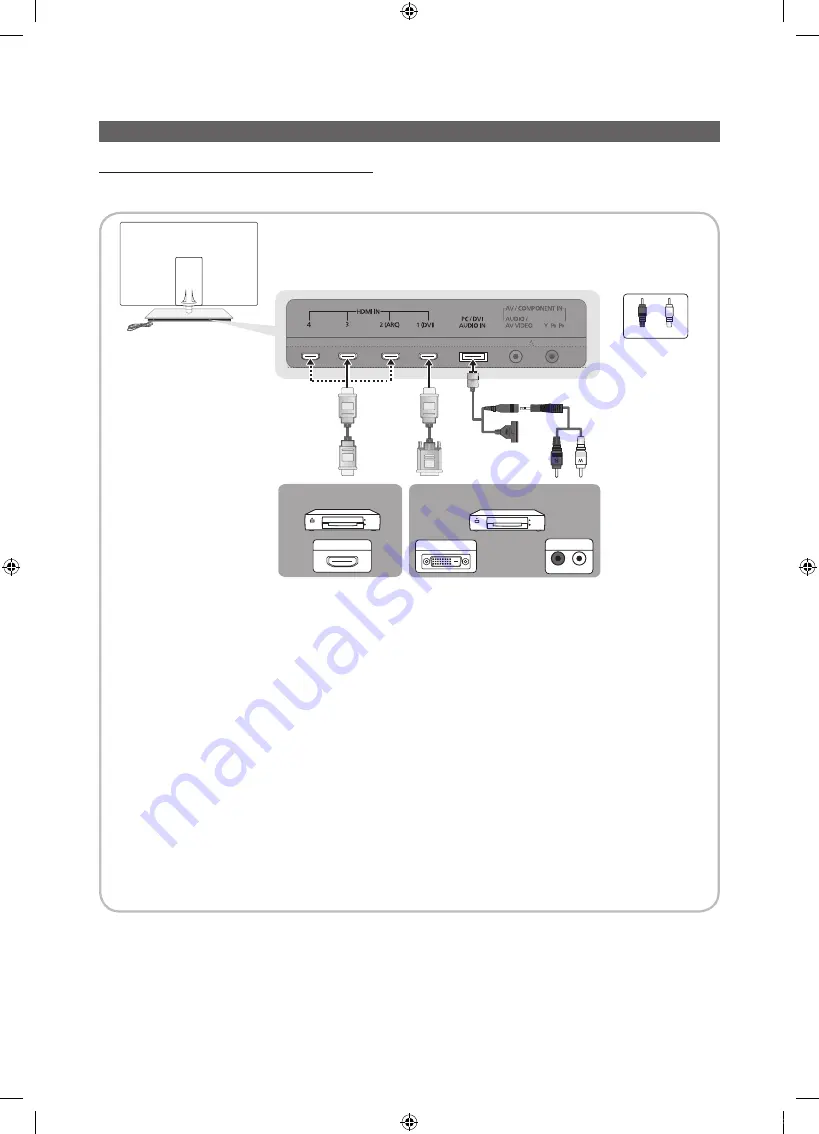 Samsung UE40C9005ZWXXE Скачать руководство пользователя страница 140