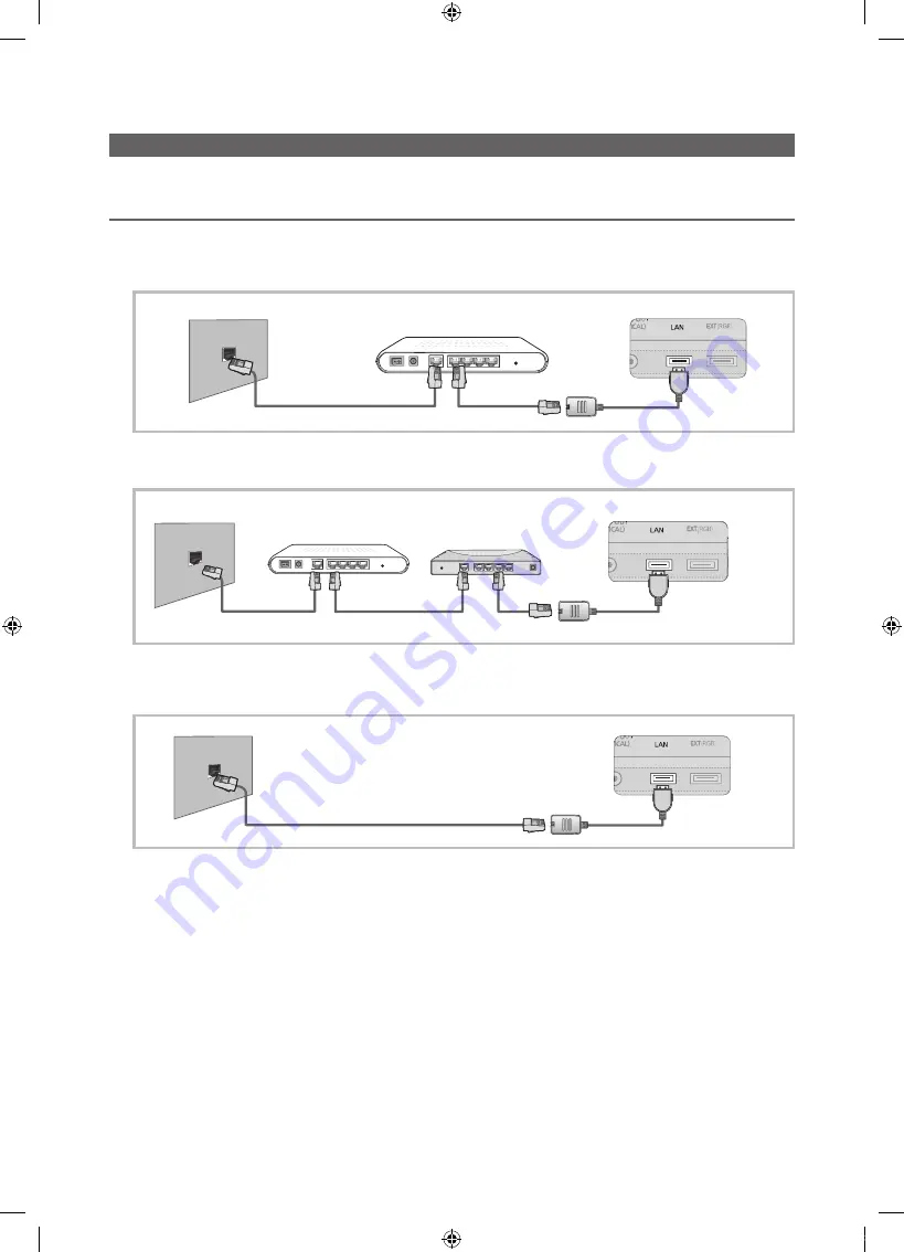 Samsung UE40C9005ZWXXE Скачать руководство пользователя страница 160