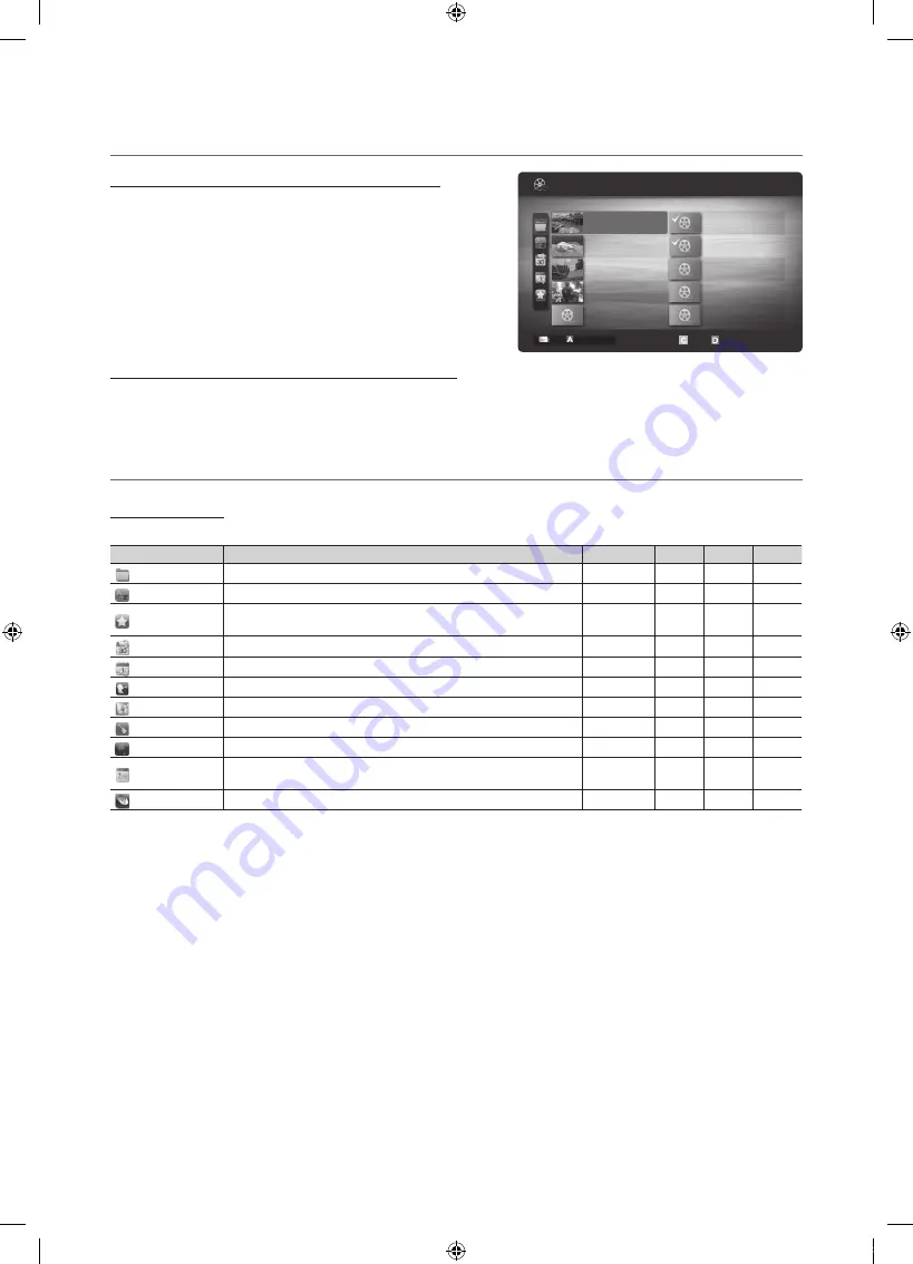 Samsung UE40C9005ZWXXE User Manual Download Page 174