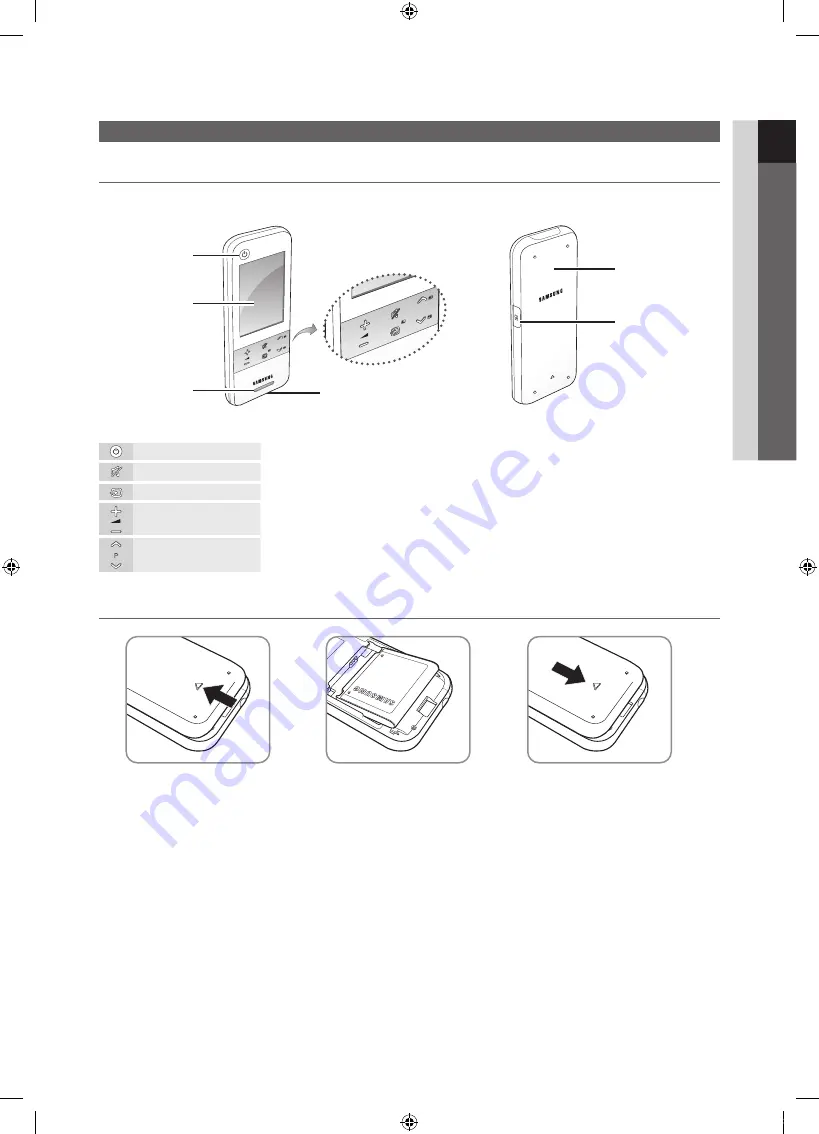 Samsung UE40C9005ZWXXE User Manual Download Page 199