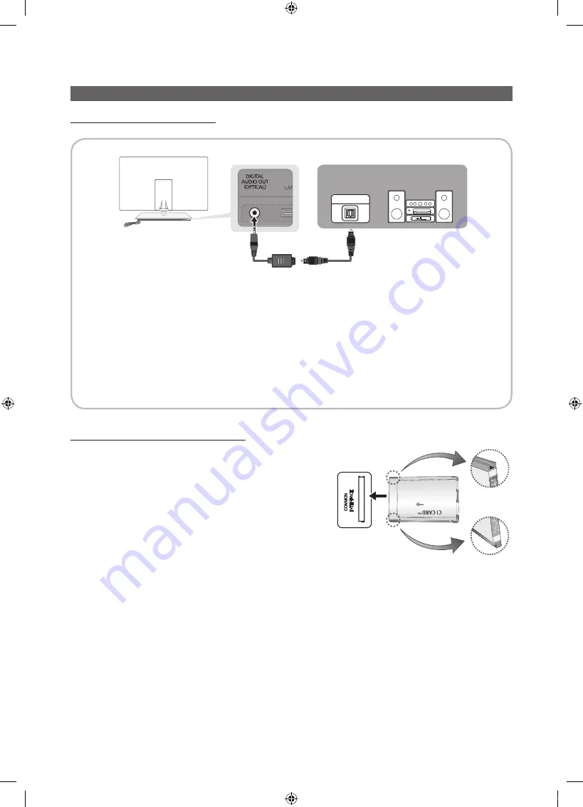 Samsung UE40C9005ZWXXE Скачать руководство пользователя страница 206