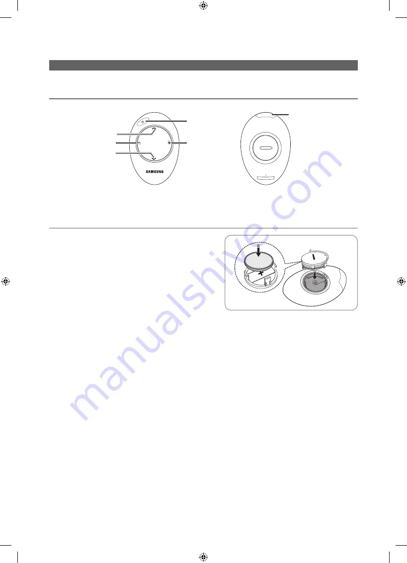 Samsung UE40C9005ZWXXE Скачать руководство пользователя страница 262