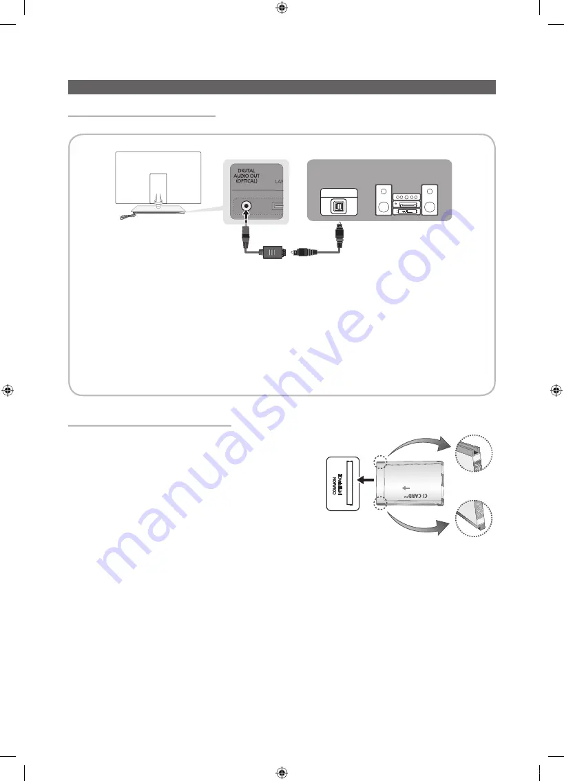 Samsung UE40C9005ZWXXE Скачать руководство пользователя страница 270