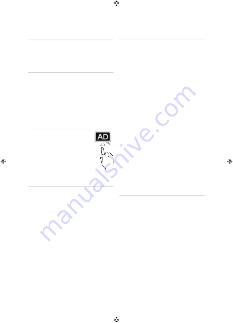 Samsung UE40C9005ZWXXE Скачать руководство пользователя страница 282