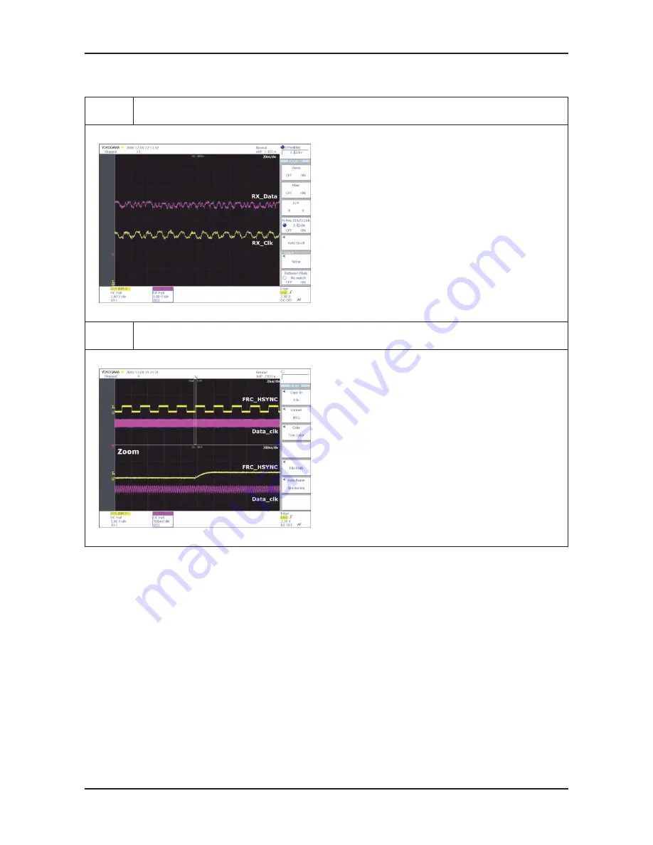 Samsung UE40D500 BW Series Service Manual Download Page 34