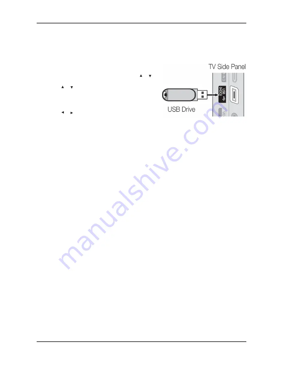 Samsung UE40D500 BW Series Service Manual Download Page 74