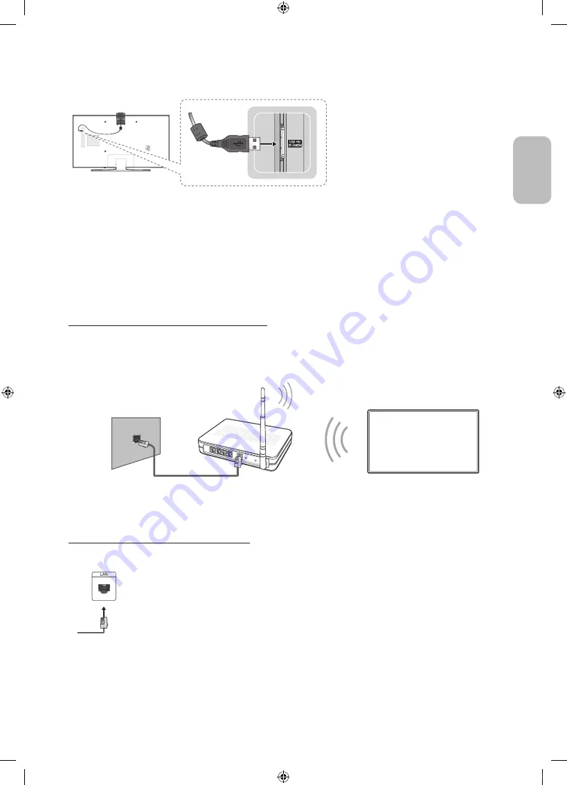 Samsung UE40JU6400U Скачать руководство пользователя страница 21