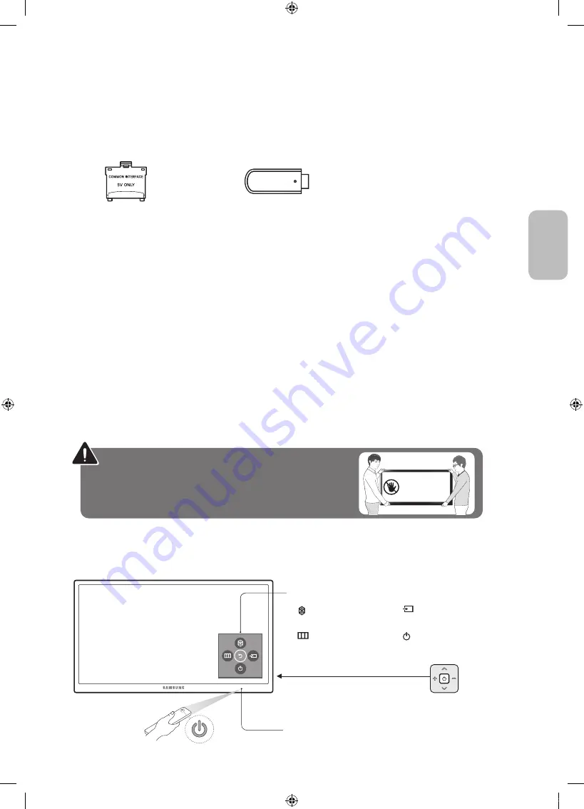 Samsung UE40JU6400U Скачать руководство пользователя страница 35