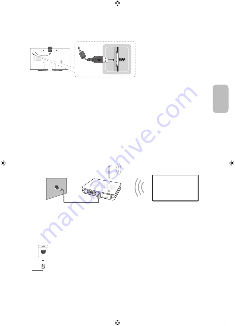 Samsung UE40JU6450 Скачать руководство пользователя страница 33