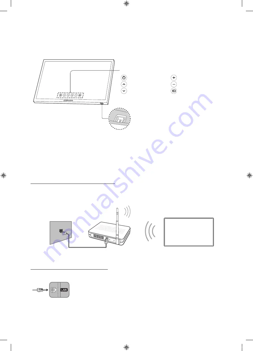 Samsung UE40K6500A User Manual Download Page 20