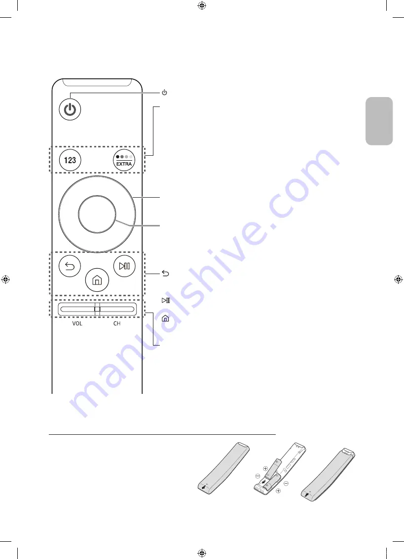 Samsung UE40K6500A User Manual Download Page 21