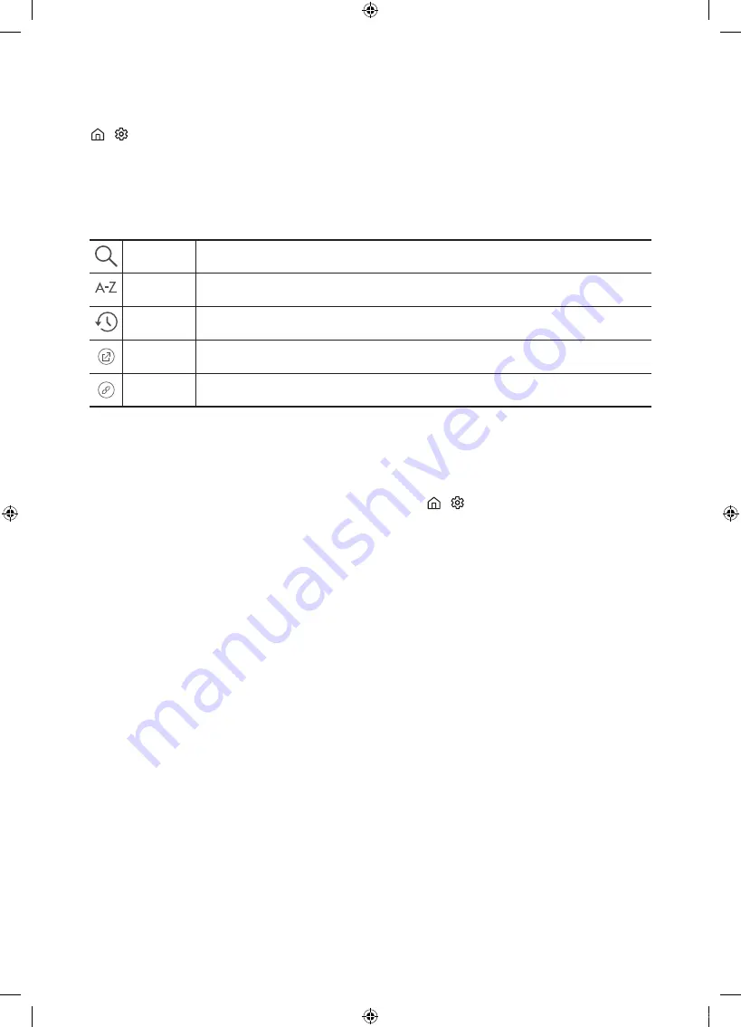 Samsung UE40K6500A User Manual Download Page 22