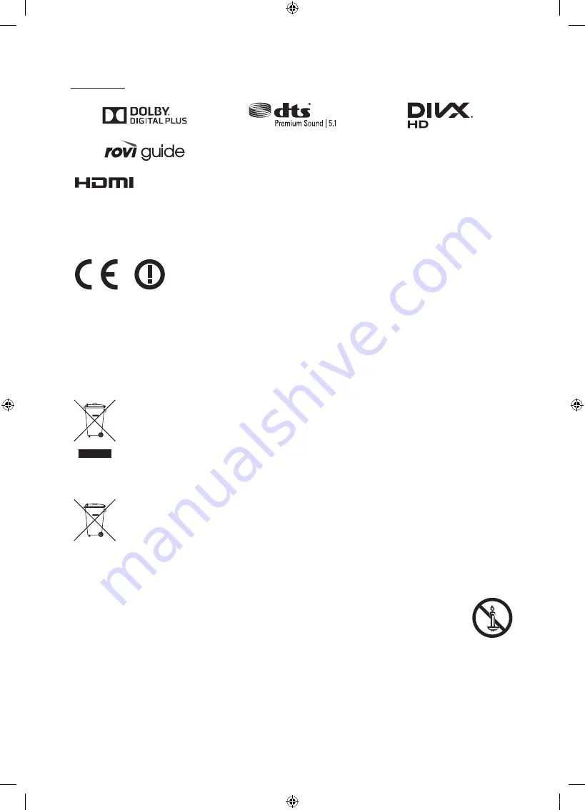 Samsung UE40K6500A User Manual Download Page 30