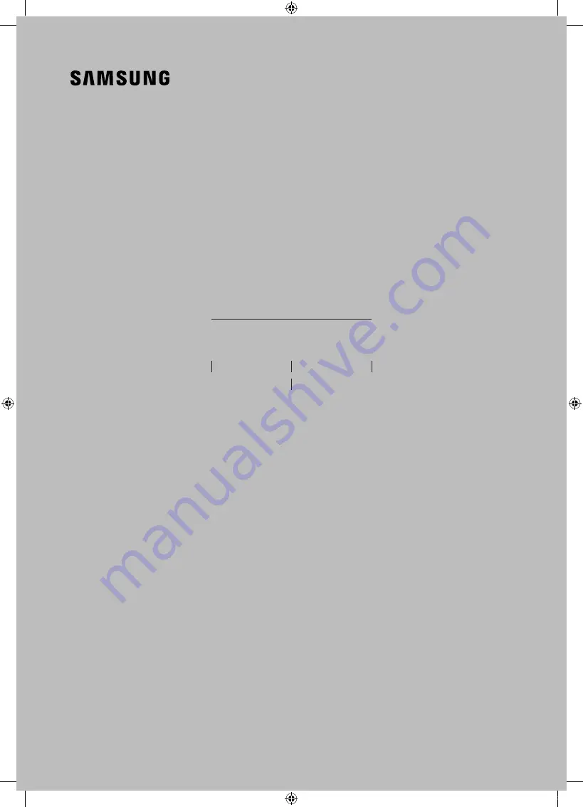 Samsung UE40K6500B User Manual Download Page 1