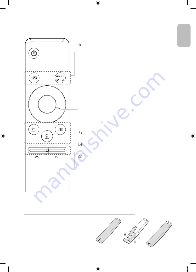 Samsung UE40K6500B User Manual Download Page 5