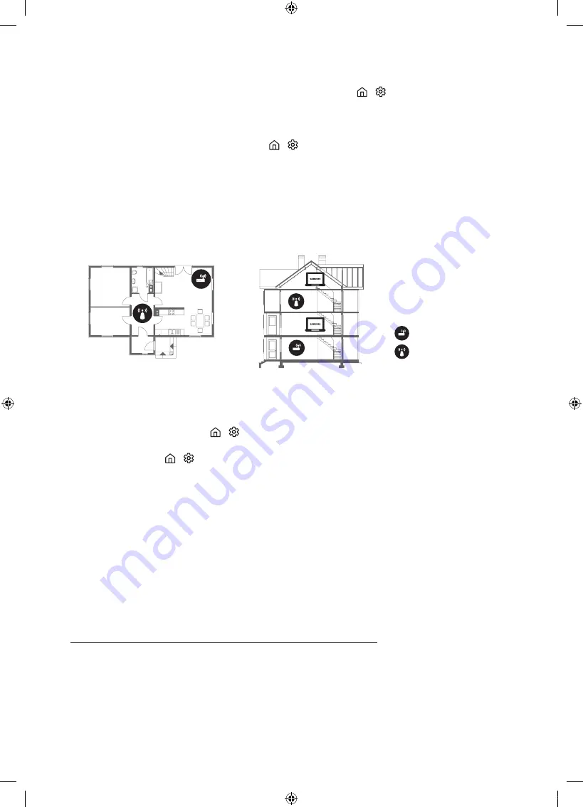 Samsung UE40KU6170 User Manual Download Page 36