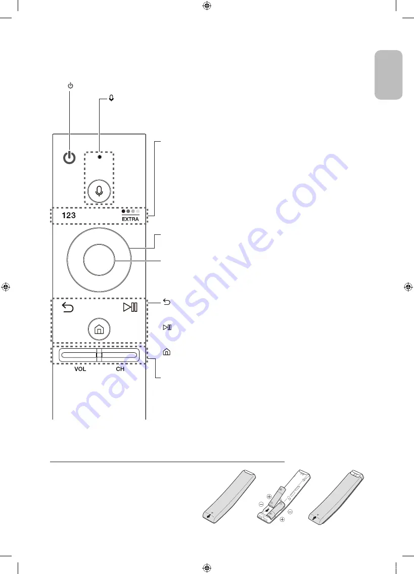 Samsung UE40KU6450U Manual Download Page 5