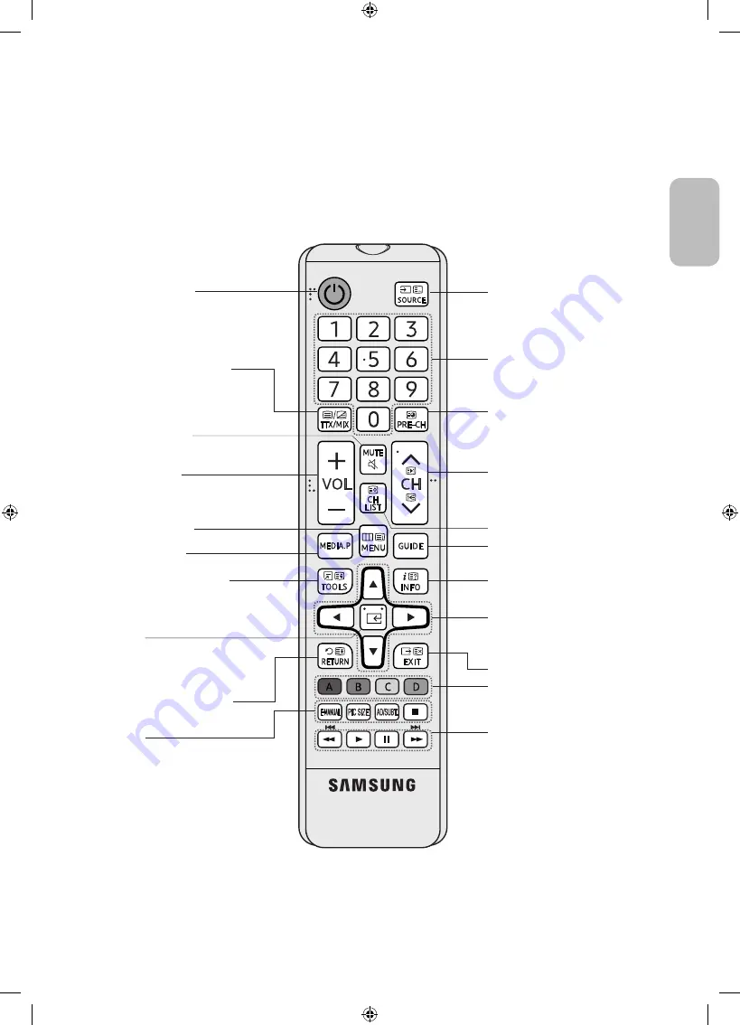 Samsung UE40M5000A Скачать руководство пользователя страница 43