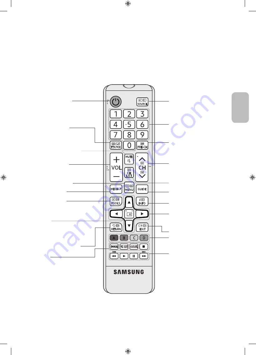 Samsung UE40M5000A Скачать руководство пользователя страница 75