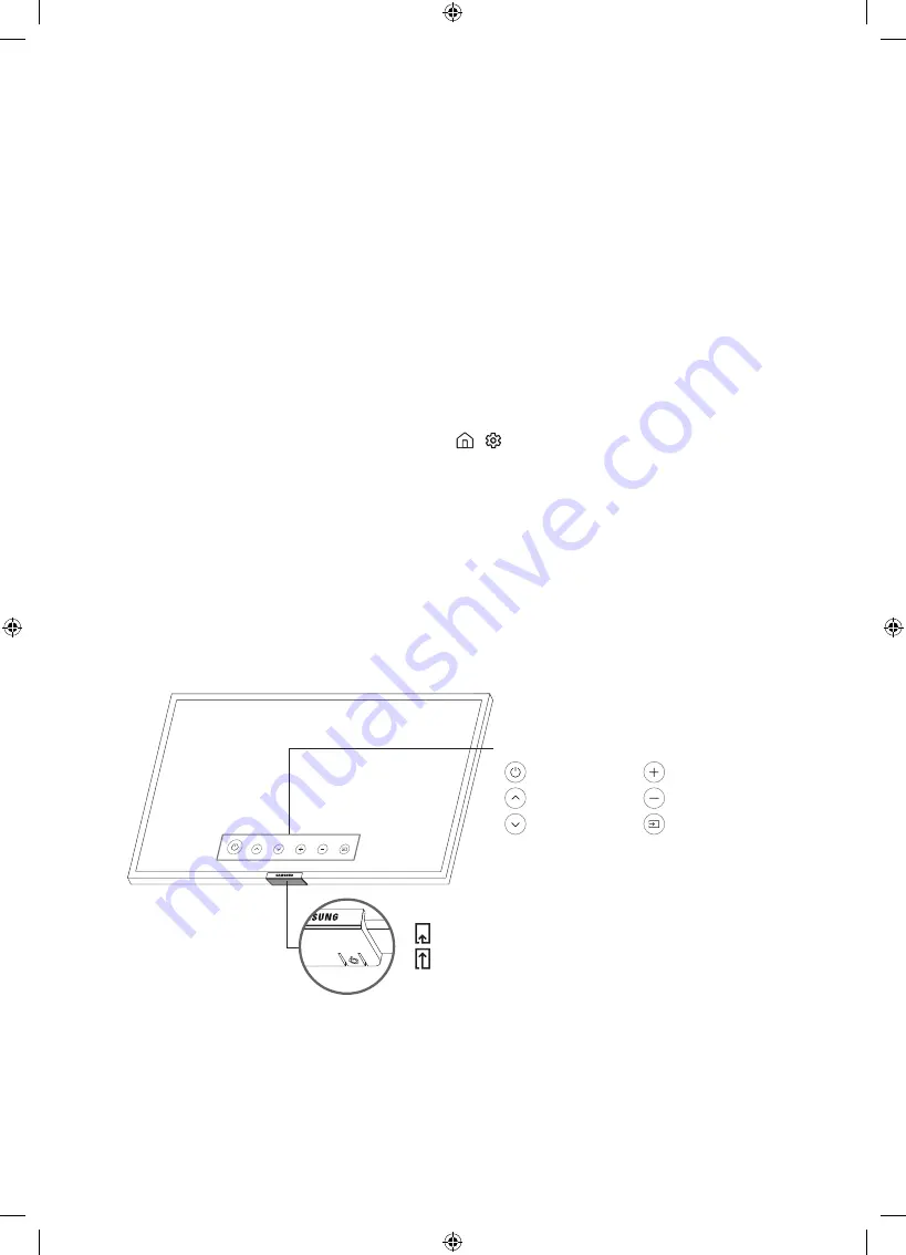 Samsung UE40NU7192 Скачать руководство пользователя страница 12