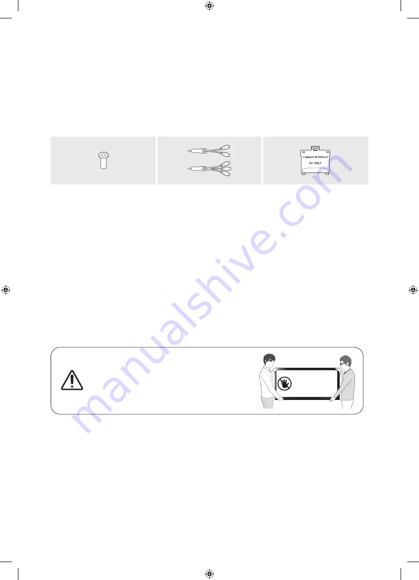 Samsung UE40NU7192 Скачать руководство пользователя страница 26