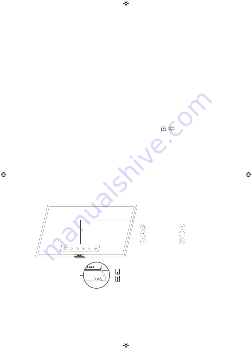 Samsung UE40NU7192 Скачать руководство пользователя страница 52