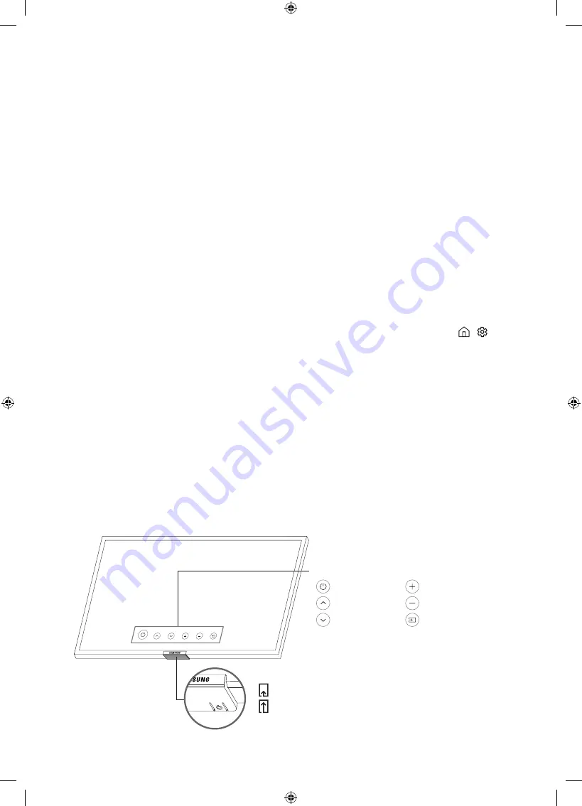 Samsung UE40NU7192 User Manual Download Page 72