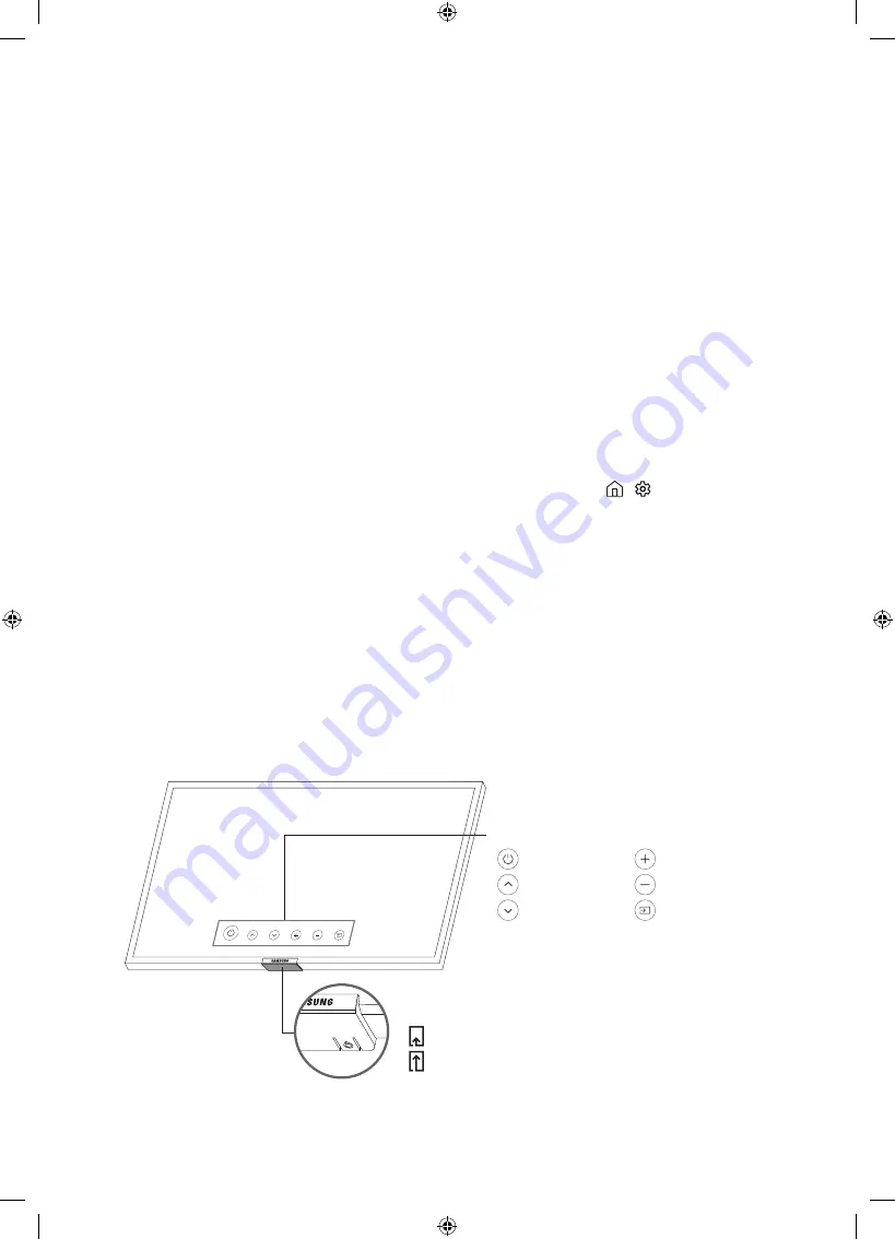 Samsung UE40NU7192 Скачать руководство пользователя страница 92