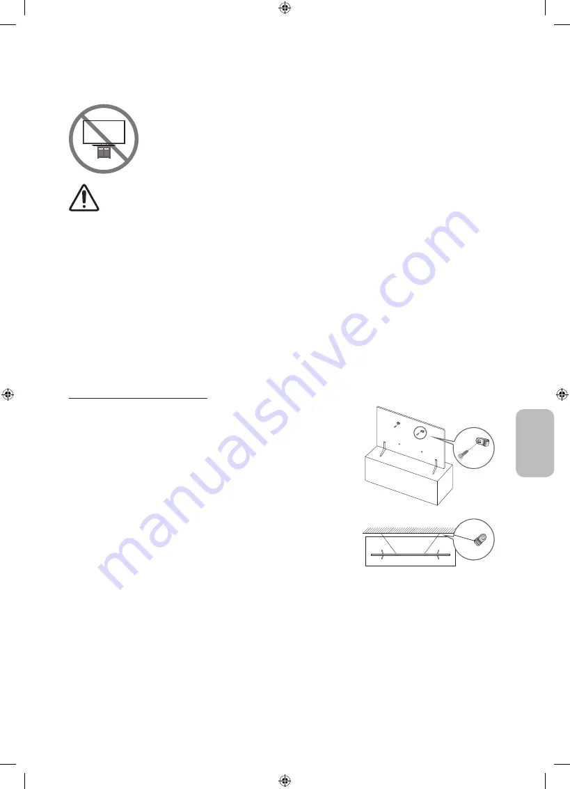 Samsung UE40NU7192 User Manual Download Page 109