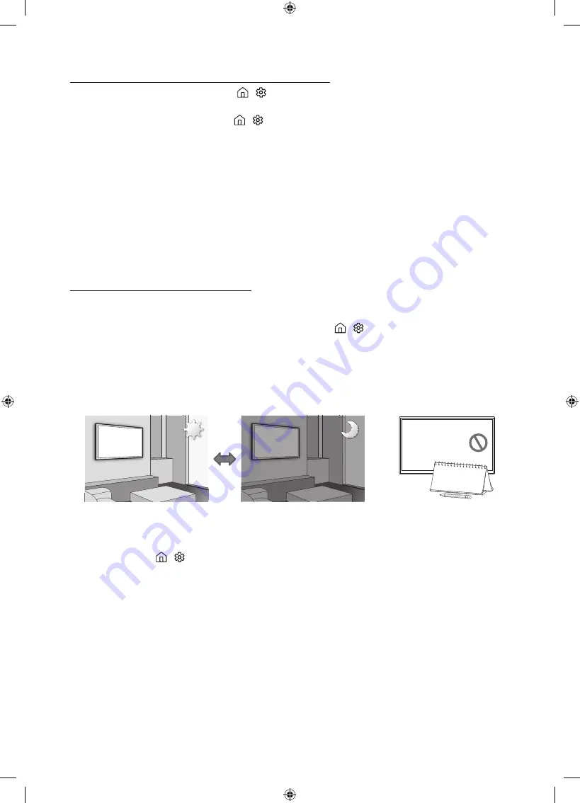 Samsung UE40NU7192 Скачать руководство пользователя страница 116