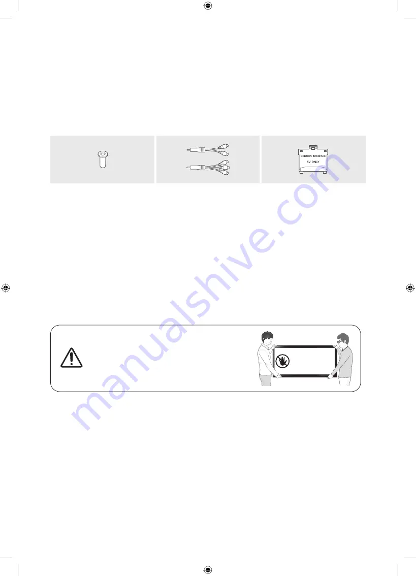 Samsung UE40NU7192 Скачать руководство пользователя страница 146