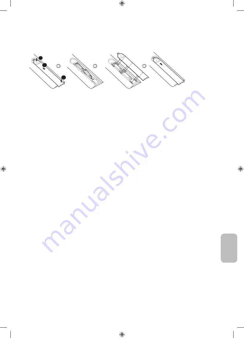 Samsung UE40NU7192 User Manual Download Page 151