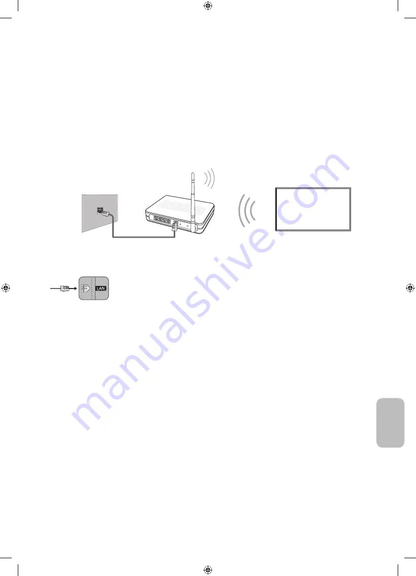 Samsung UE40NU7192 User Manual Download Page 153