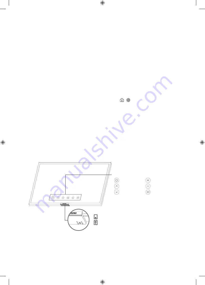 Samsung UE40NU7192 User Manual Download Page 192