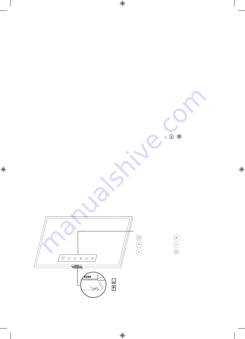 Samsung UE40NU7192 User Manual Download Page 232