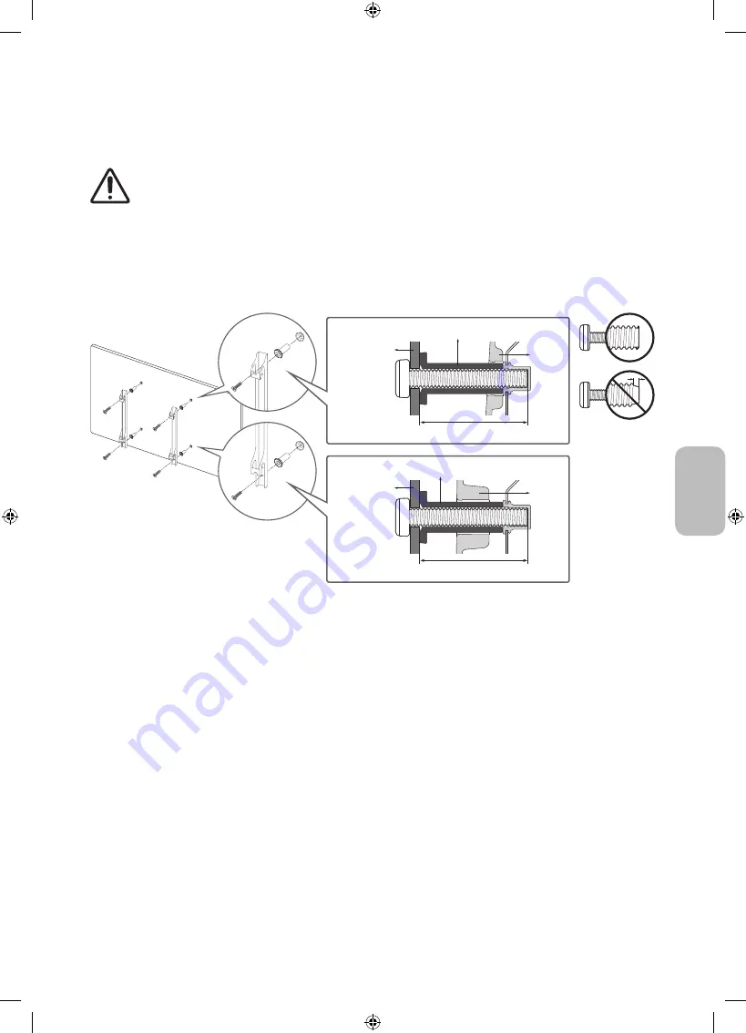 Samsung UE40NU7192 Скачать руководство пользователя страница 267