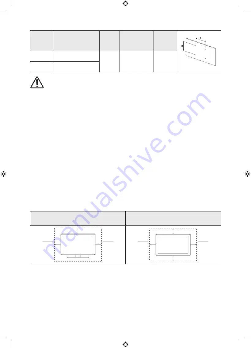 Samsung UE40NU7192 User Manual Download Page 268