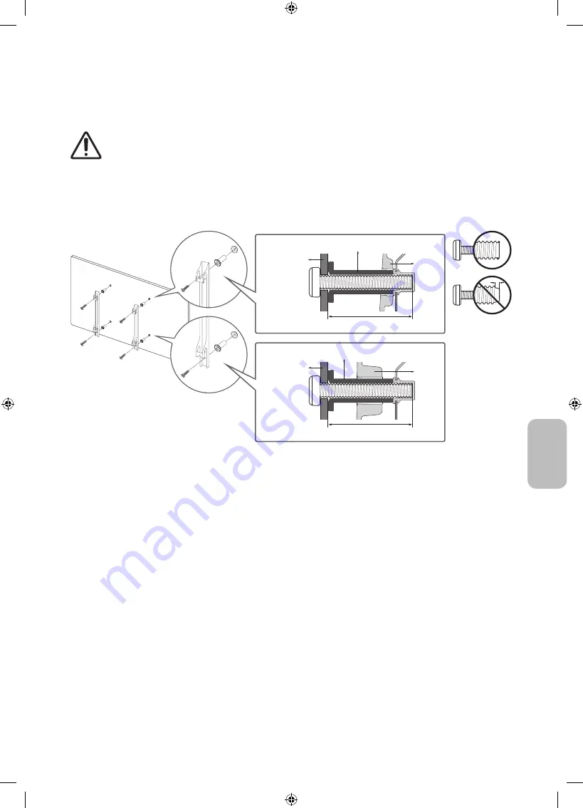 Samsung UE40NU7192 User Manual Download Page 287