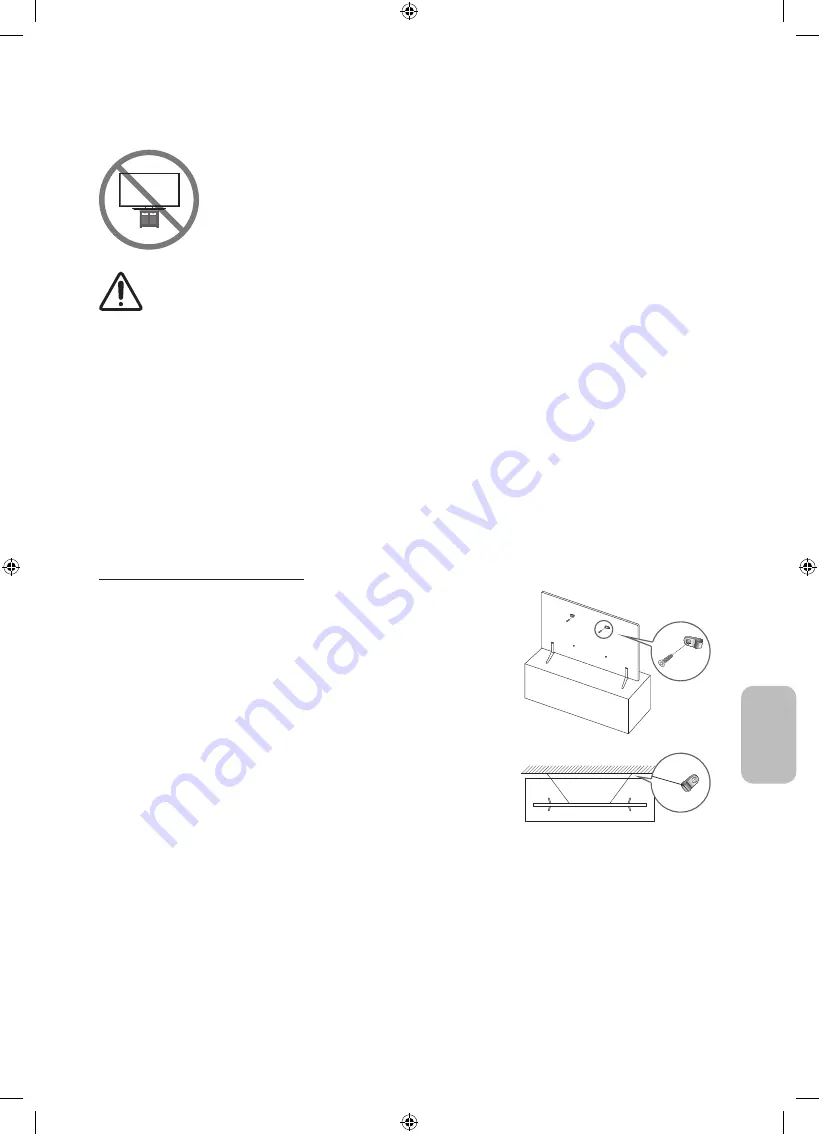 Samsung UE40NU7192 User Manual Download Page 309