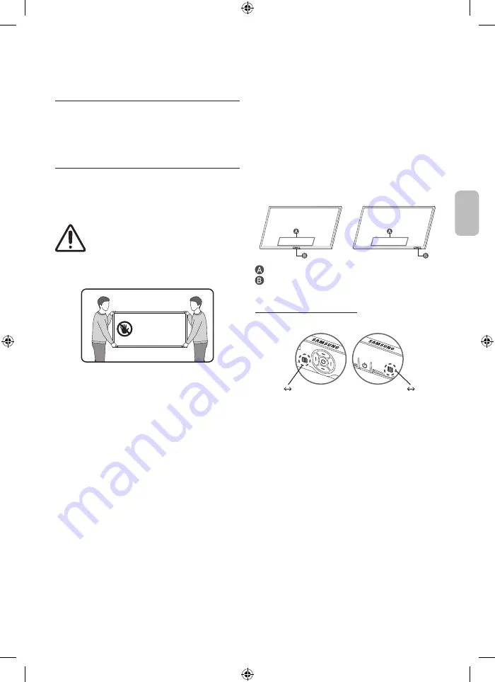 Samsung UE43BU8572UXXH Скачать руководство пользователя страница 102