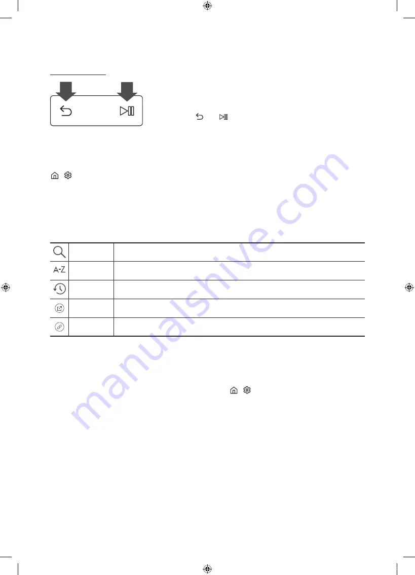 Samsung UE43KU6650U User Manual Download Page 50