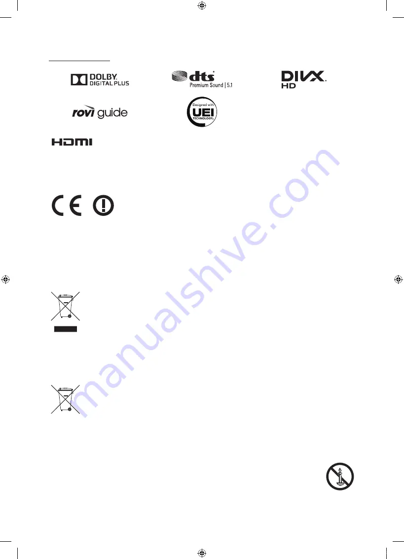 Samsung UE43KU6650U User Manual Download Page 58