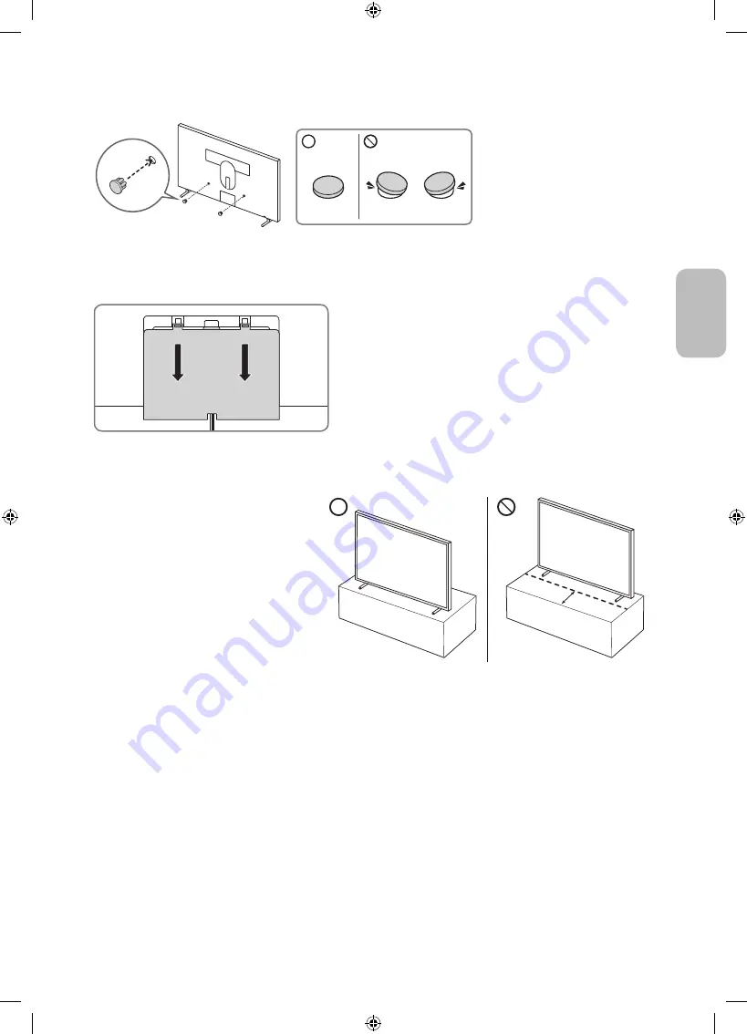 Samsung UE43LS003A User Manual Download Page 63