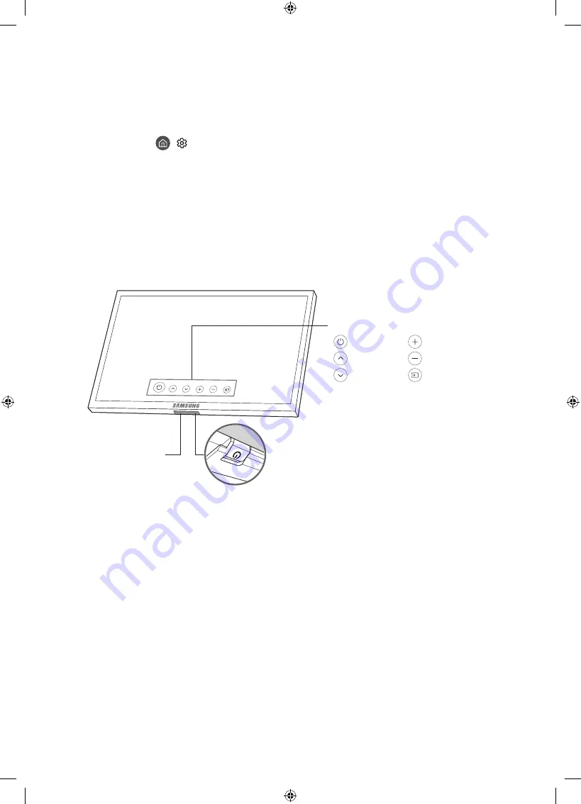 Samsung UE43LS003A User Manual Download Page 96